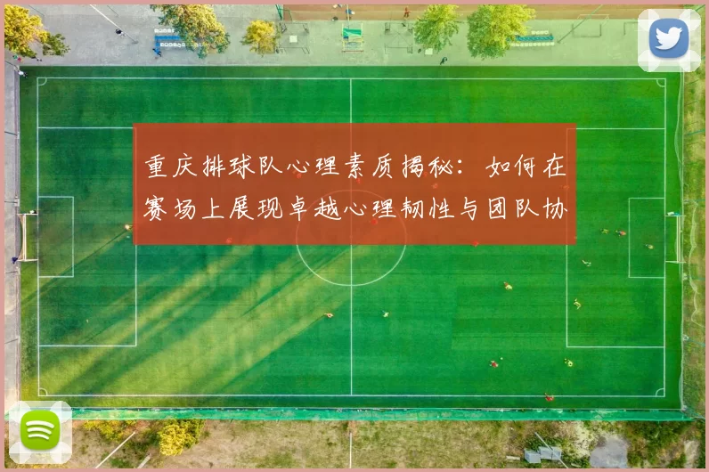重庆排球队心理素质揭秘：如何在赛场上展现卓越心理韧性与团队协作