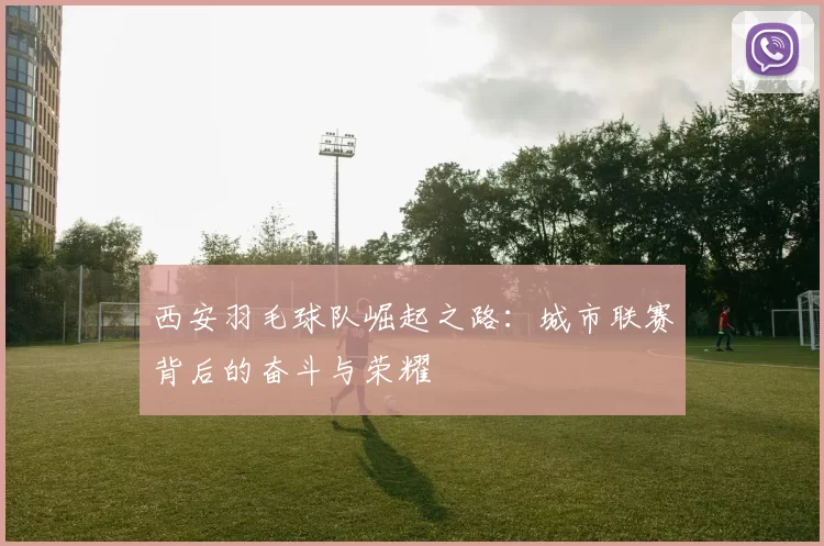 西安羽毛球队崛起之路：城市联赛背后的奋斗与荣耀