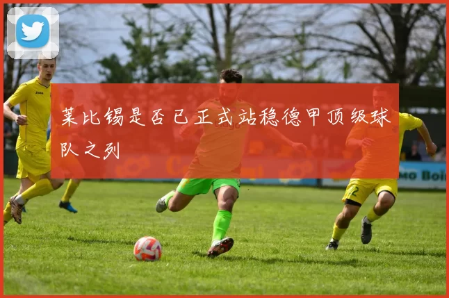 莱比锡是否已正式站稳德甲顶级球队之列