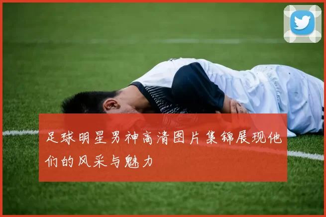 足球明星男神高清图片集锦展现他们的风采与魅力