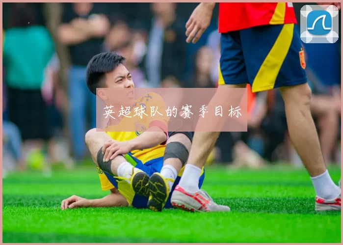 英超球队的赛季目标